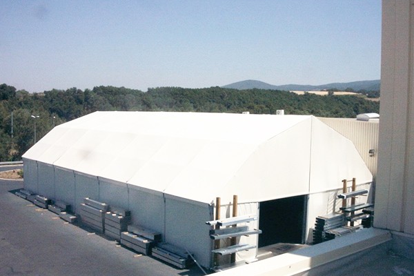 Storage Tent