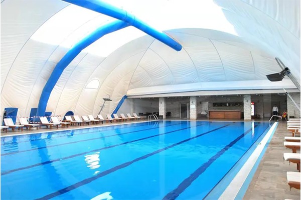 Sports Recreation Padel Football Basketball Tennis Swimming Large Span Tent