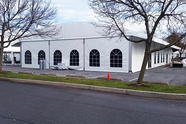 Storage Tent