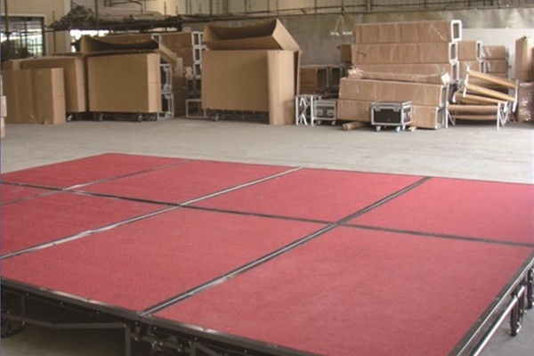 Ground Floor System