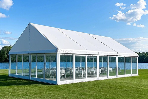 High Quality Clear Span Canopy Festival Tent for Outdoor Event Party Marquee and Wedding