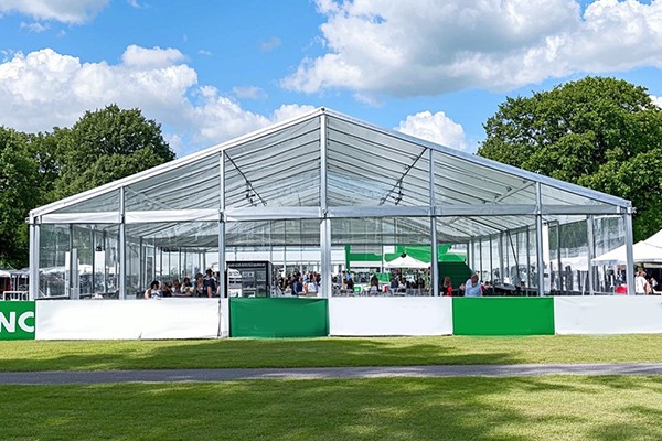 High Quality Clear Span Canopy Festival Tent for Outdoor Event Party Marquee and Wedding