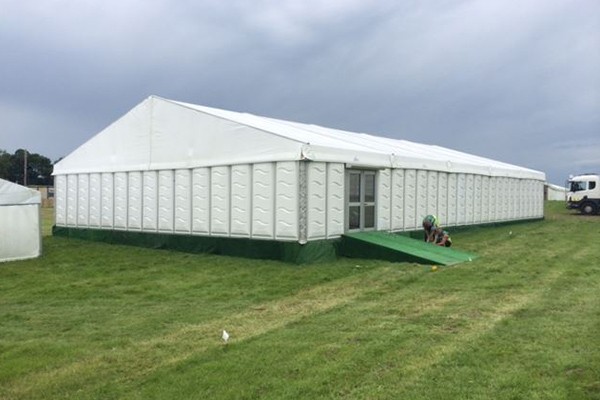 Hot-Sale Cheap Durable Beautiful Wedding Marquee Storage Outdoor Aluminum Frame Event Party Church Tent