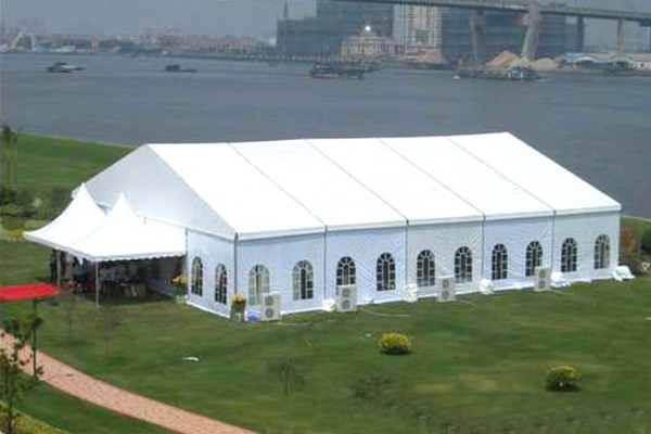 Aluminum Outdoor Large Marquee Party Wedding Tent for Events and Exhibition