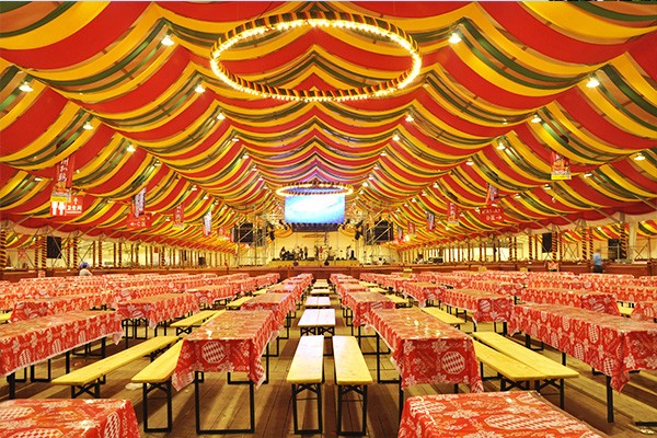 Wedding Tent