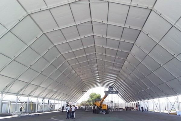 Storage Tent
