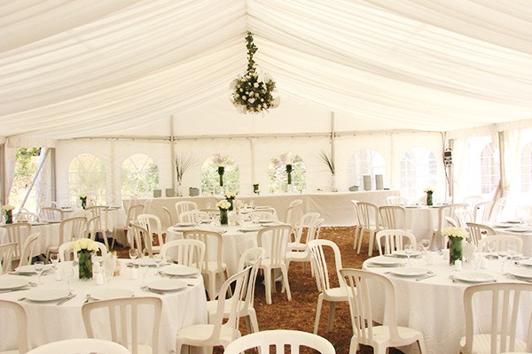 Wedding Tent