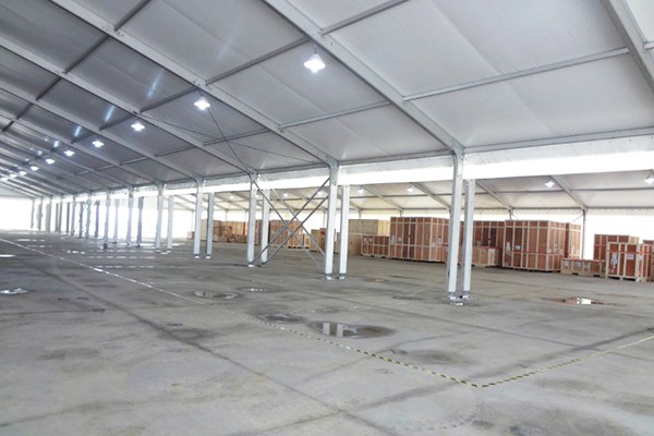 Storage Tent