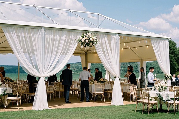 1000 People Nigeria Event Tent Arcum Marquees for Wedding Marquee Events Tent