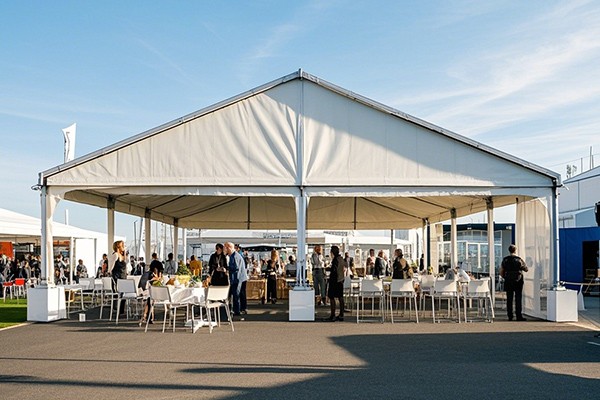 1000 People Nigeria Event Tent Arcum Marquees for Wedding Marquee Events Tent