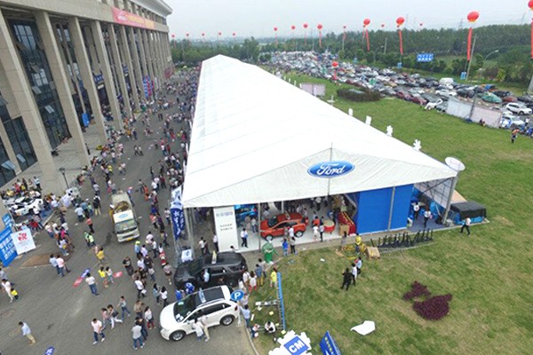 40X60 Waterproof Large Commercial Marquee Tent for Outdoor Events Trade Show