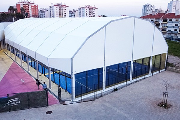 Sports Tent