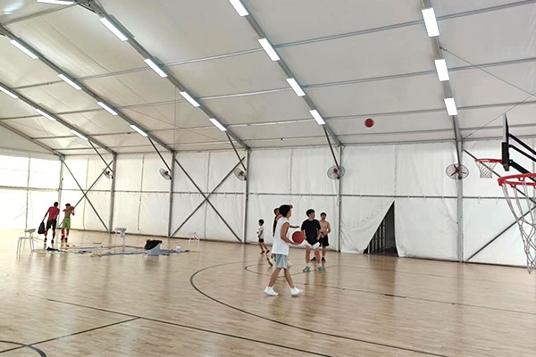 Party Outdoor Sports Clear Trade Show Exhibition Transparent Event Marquee Wedding Tent