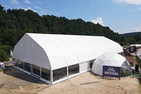 Sports Tent
