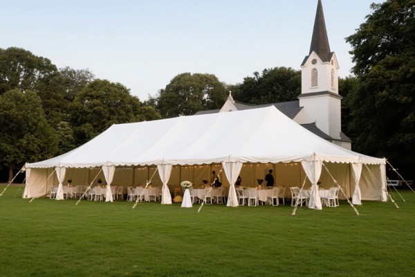 Big Outdoor Cheap Marquee Party Event Church Wedding Tent for Sale