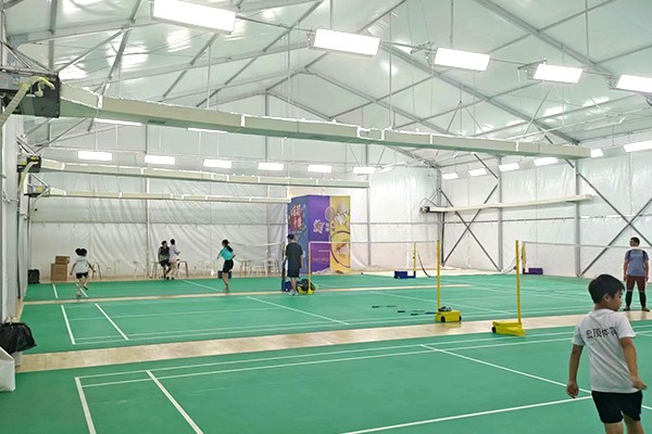 Marquee Luxury Event Trade Show Party Clear Sports Exhibition Outdoor Transparent Marquee Wedding Tent