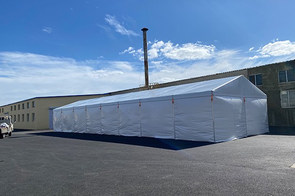 Hot-Sale Cheap Durable Beautiful Wedding Marquee Storage Outdoor Aluminum Frame Event Party Church Tent