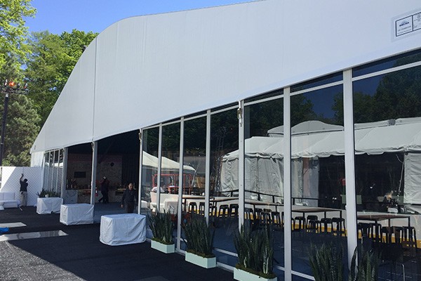 Event Tent