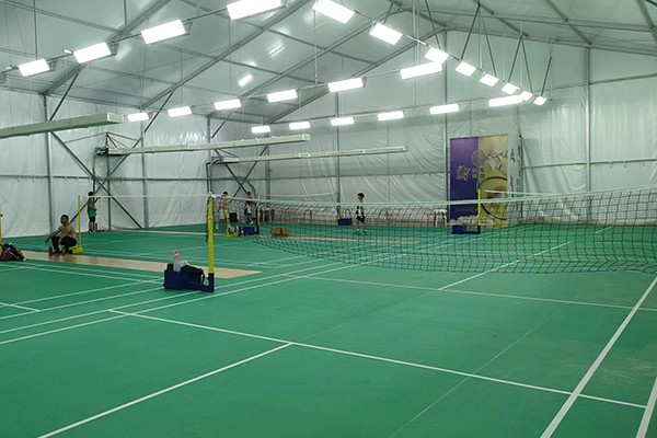Marquee Luxury Event Trade Show Party Clear Sports Exhibition Outdoor Transparent Marquee Wedding Tent