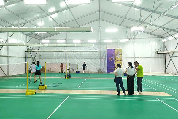 Marquee Luxury Event Trade Show Party Clear Sports Exhibition Outdoor Transparent Marquee Wedding Tent
