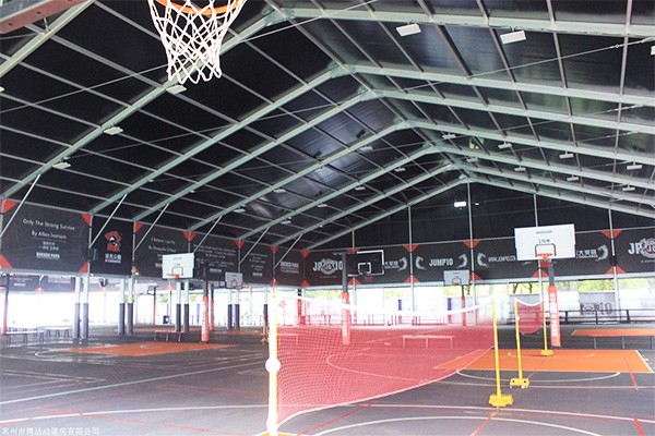 Sports Tent
