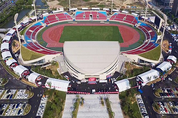 Sports Tent