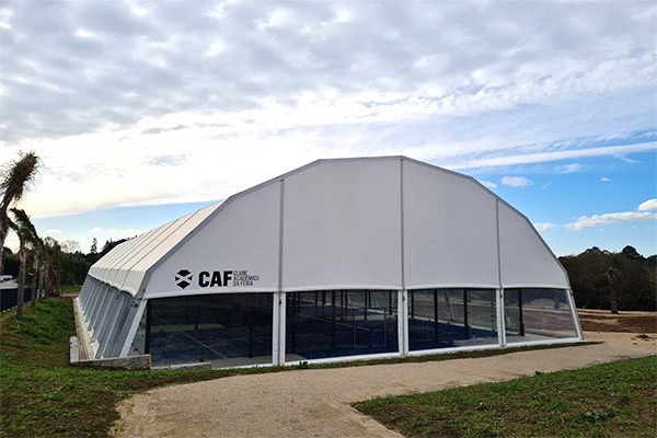 Large Aluminum Outdoor Warehouse Sports Event Wedding Party Marquee Tent for Sales
