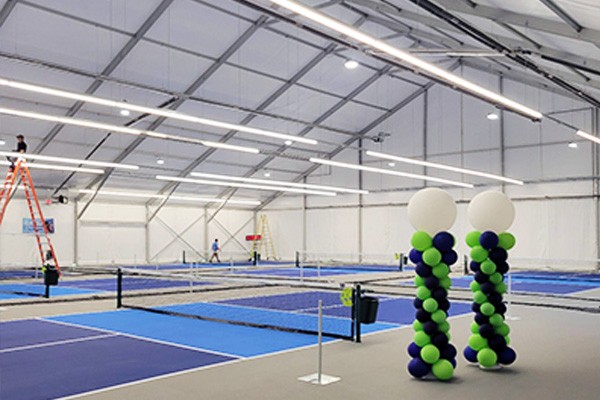 Sports Tent